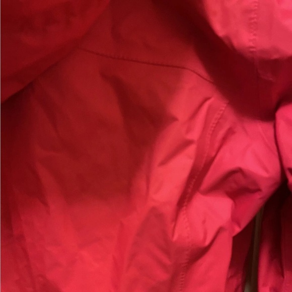 Columbia Omni Tech Pink Hooded Jacket Sz XS - Picture 12 of 16